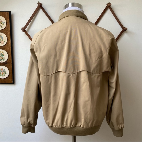 Vintage Harrington Jacket - Picture 8 of 15